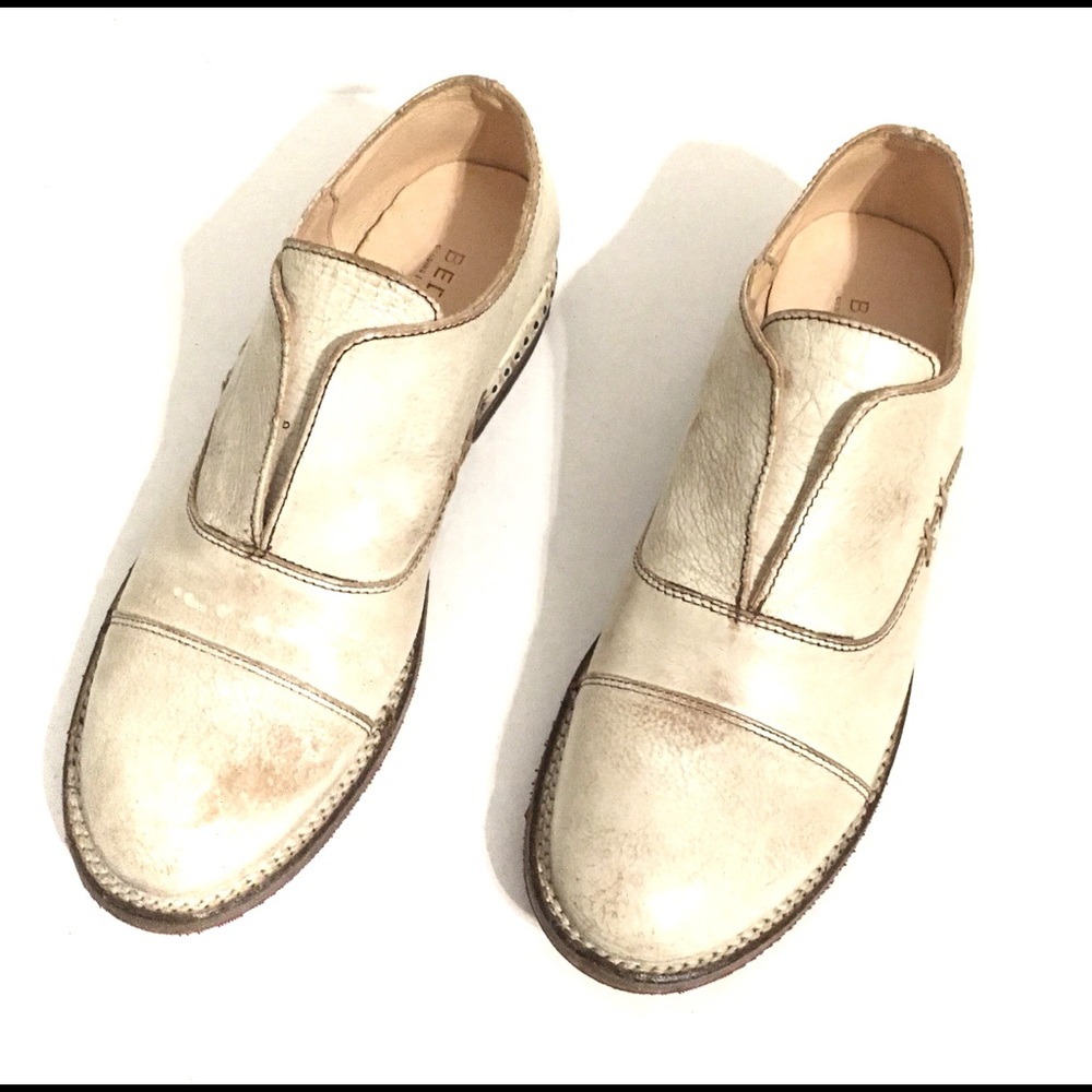 BedstU white size 9 Rose style